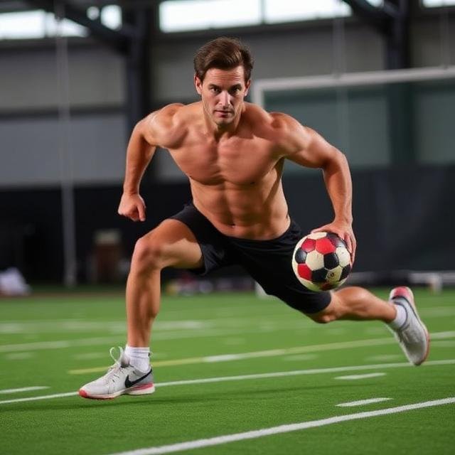 performance in sports naturally