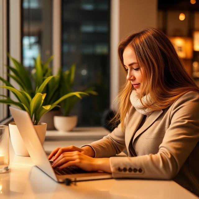 how businesses use internet