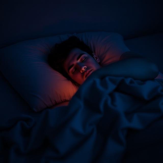 lack of sleep on mental health