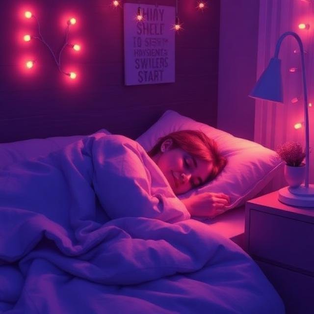 sleep hygiene tips