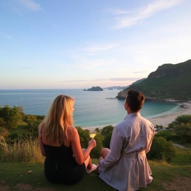 romantic vacation ideas