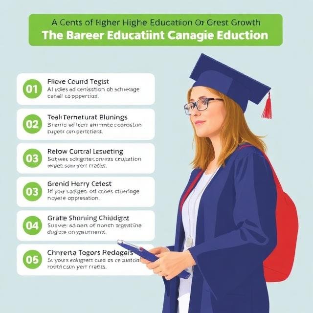 benefits of higher education