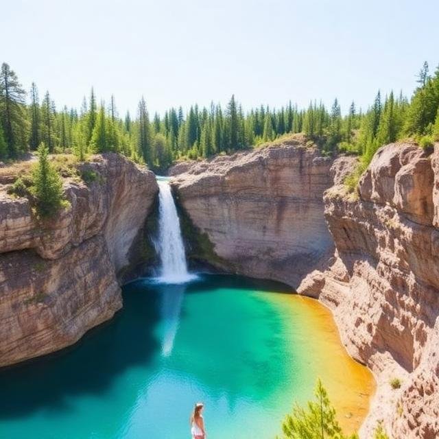 best summer vacation spots