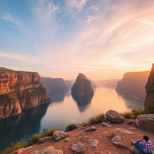 International travel destinations