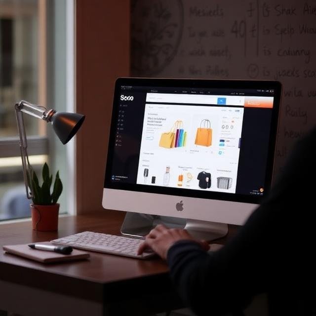 optimize ecommerce website for seo