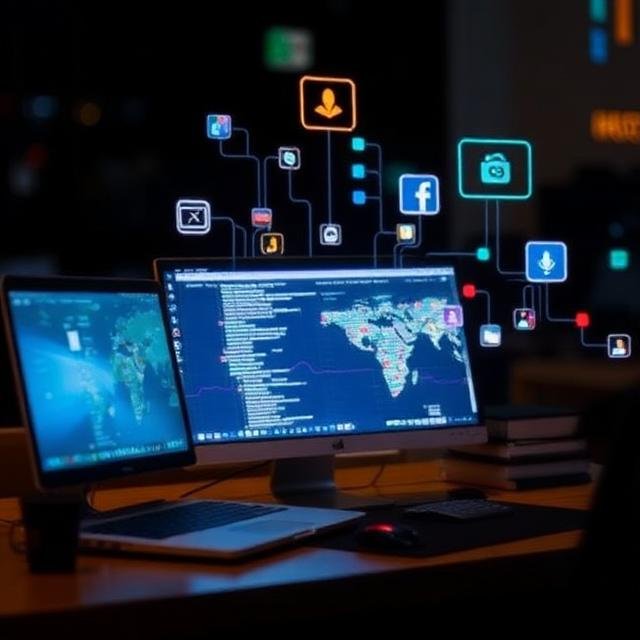 internet in daily life