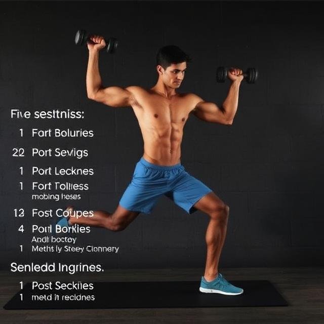 beginner friendly fitness routine