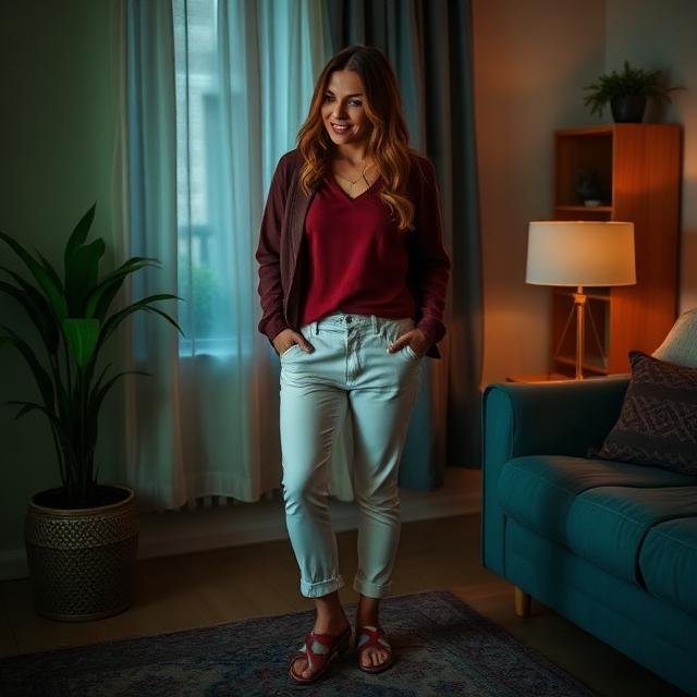 comfortable and trendy outfits