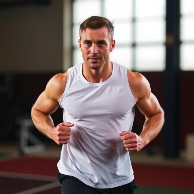 build stamina and endurance for sports