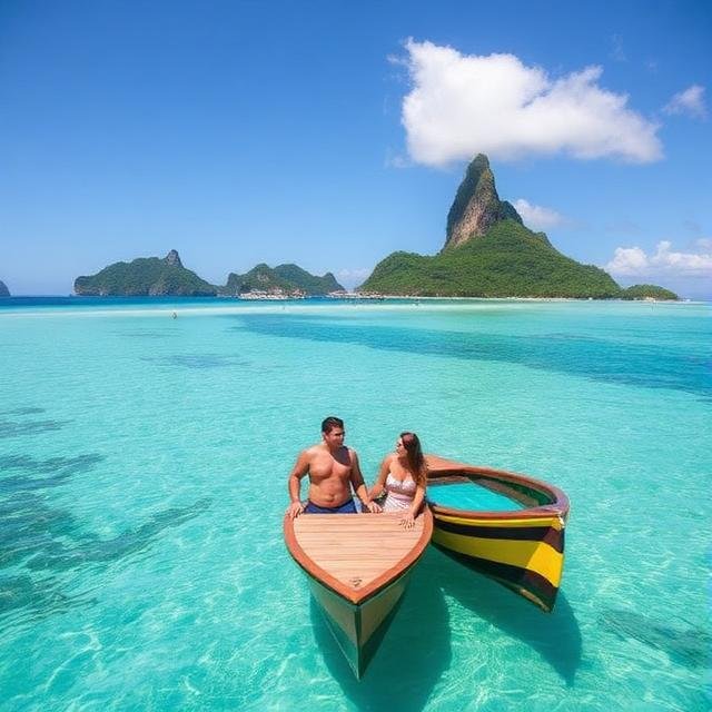 budget friendly island vacations