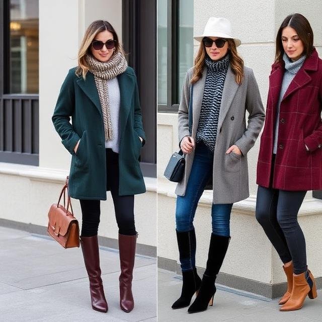 stylish winter